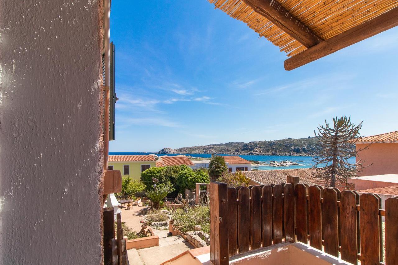 Appartamento Elisa Vista Mare Capo Testa Esterno foto