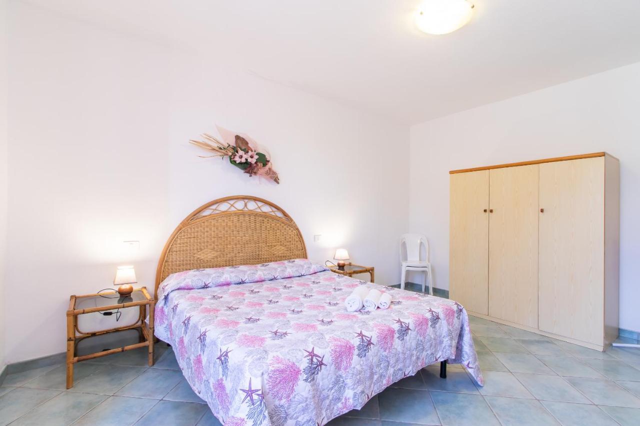 Appartamento Elisa Vista Mare Capo Testa Esterno foto